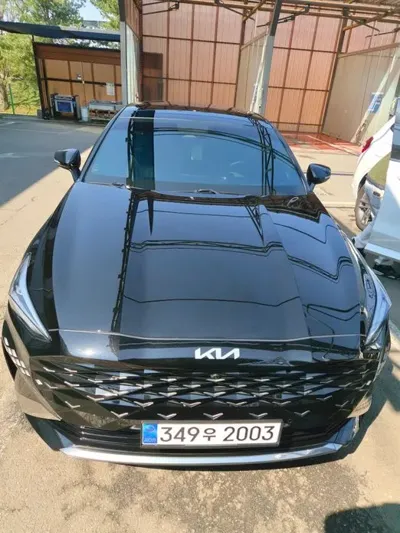 Kia K8 2023, 55000 км, за 21530.79 USD