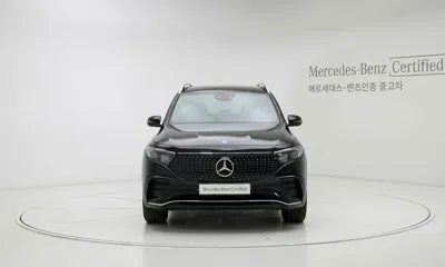 Mercedes-Benz EQB 2026, 8376 км, за 40304.22 USD