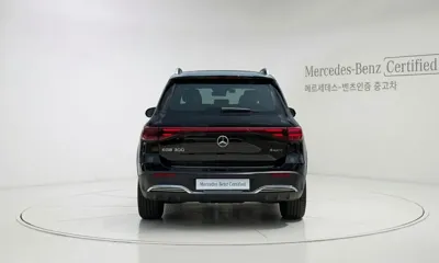 Mercedes-Benz EQB 2026, 8376 км, за 40304.22 USD