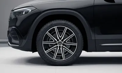 Mercedes-Benz EQB 2026, 8376 км, за 40304.22 USD