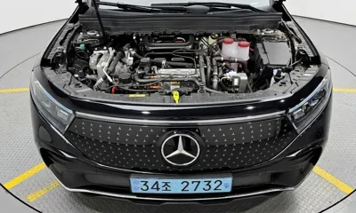 Mercedes-Benz EQB 2026, 8376 км, за 40121.7 USD - фото 6