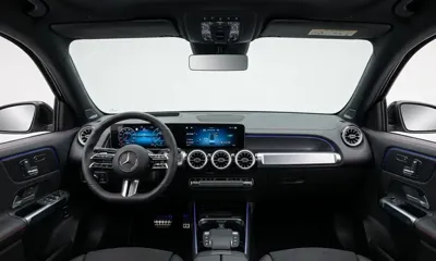 Mercedes-Benz EQB 2026, 8376 км, за 40121.7 USD - фото 7