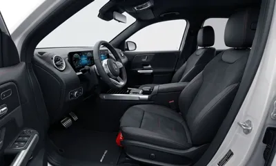 Mercedes-Benz EQB 2026, 8376 км, за 40121.7 USD - фото 10