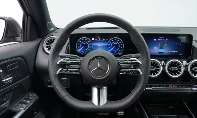 Mercedes-Benz EQB 2026, 8376 км, за 40121.7 USD - фото 11