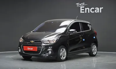 ChevroletGMDaewoo Spark · 2016 год