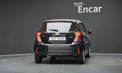 ChevroletGMDaewoo Spark 2016, 101842 км, за 2931.6 USD