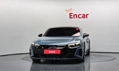 Audi e-tron GT 2022, 30065 км, за 57010.97 USD