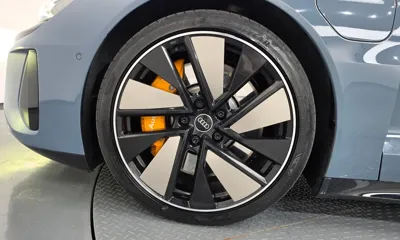 Audi e-tron GT 2022, 30065 км, за 57010.97 USD