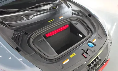 Audi e-tron GT 2022, 30065 км, за 57010.97 USD - фото 6