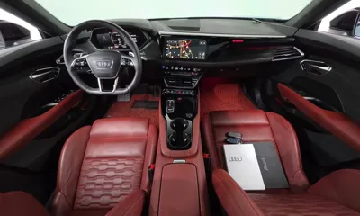Audi e-tron GT 2022, 30065 км, за 57010.97 USD - фото 7