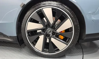 Audi e-tron GT 2022, 30065 км, за 57010.97 USD - фото 21