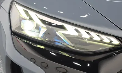 Audi e-tron GT 2022, 30065 км, за 57010.97 USD - фото 22