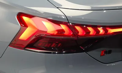 Audi e-tron GT 2022, 30065 км, за 57010.97 USD - фото 23