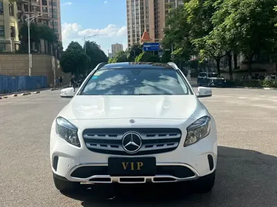 Mercedes-Benz GLA 2018, 40000 км, за 10123.41 USD
