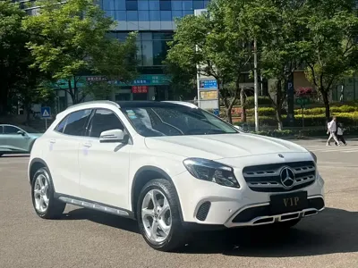 Mercedes-Benz GLA 2018, 40000 км, за 10123.41 USD