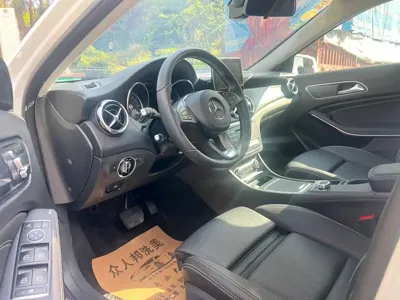 Mercedes-Benz GLA 2018, 40000 км, за 10123.41 USD