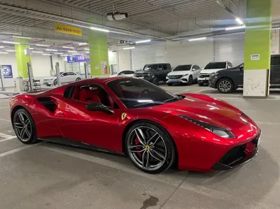 Ferrari 488 2019, 20700 км, за 171257.34 USD