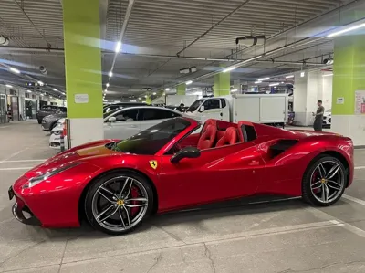 Ferrari 488 2019, 20700 км, за 171257.34 USD