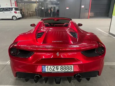 Ferrari 488 2019, 20700 км, за 171257.34 USD