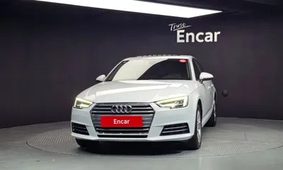 Audi A4 2018, 55029 км, за 12361.19 USD