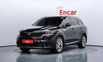 Kia Sorento · 2021 год
