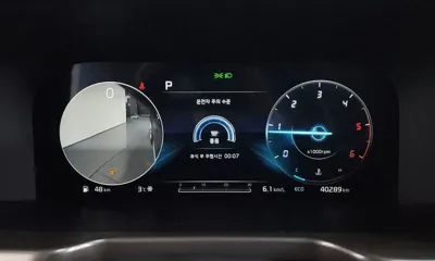 Kia Sorento 2021, 40289 км, за 18830.52 USD - фото 8