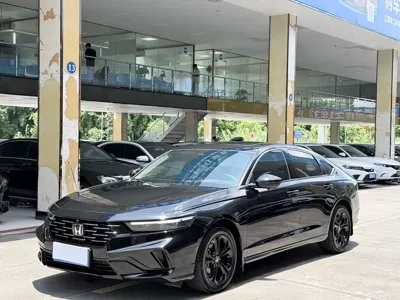 Honda Accord · 2026 год