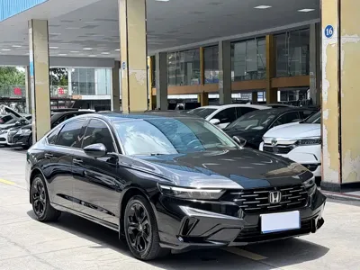 Honda Accord 2026, 3000 км, за 16450.53 USD