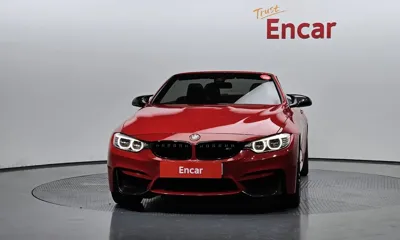 BMW M4 2017, 113665 км, за 24954.01 USD