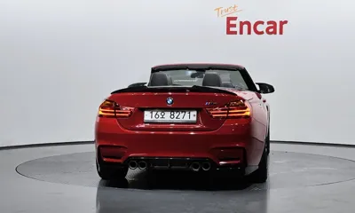 BMW M4 2017, 113665 км, за 24954.01 USD