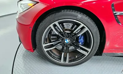 BMW M4 2017, 113665 км, за 24954.01 USD