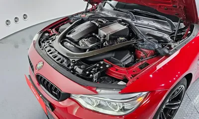 BMW M4 2017, 113665 км, за 24954.01 USD - фото 6