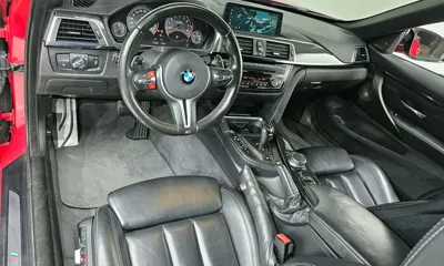 BMW M4 2017, 113665 км, за 24954.01 USD - фото 7