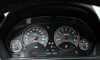 BMW M4 2017, 113665 км, за 24954.01 USD - фото 8