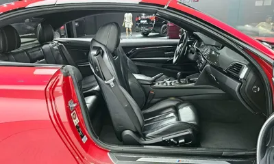BMW M4 2017, 113665 км, за 24954.01 USD - фото 10