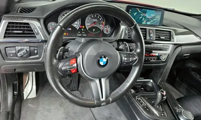 BMW M4 2017, 113665 км, за 24954.01 USD - фото 13