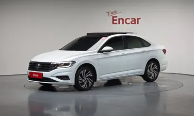 Volkswagen Jetta · 2020 год