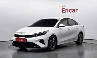 Kia K3 · 2023 год