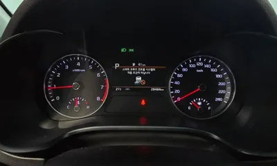 Kia K3 2023, 28484 км, за 18314.3 USD - фото 8