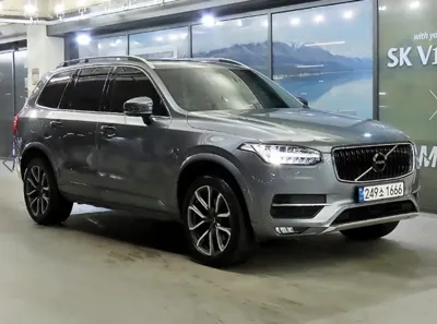 Volvo XC90 · 2018 год