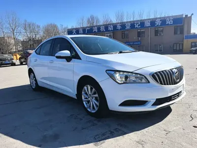 Buick Verano 2017, 120000 км, за 4679.13 USD