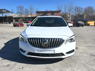 Buick Verano 2017, 120000 км, за 4679.13 USD
