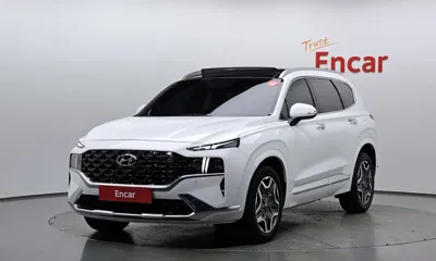Hyundai Santafe · 2022 год