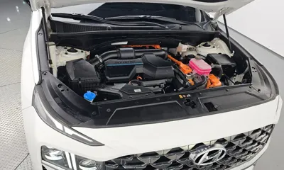 Hyundai Santafe 2022, 61283 км, за 20198.66 USD - фото 6