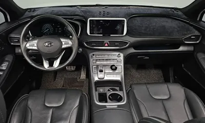 Hyundai Santafe 2022, 61283 км, за 20198.66 USD - фото 7