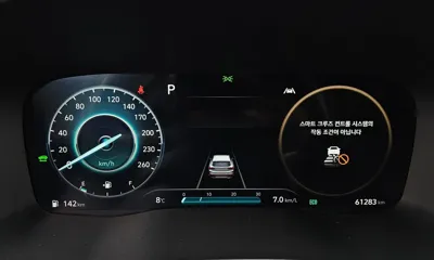 Hyundai Santafe 2022, 61283 км, за 20198.66 USD - фото 8