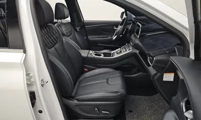 Hyundai Santafe 2022, 61283 км, за 20198.66 USD - фото 11