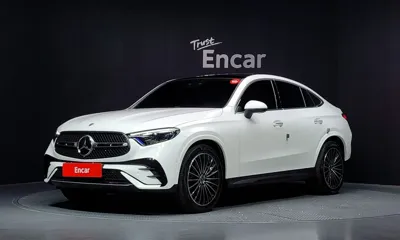 Mercedes-Benz GLC-Class · 2026 год