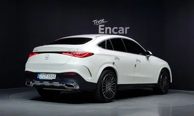 Mercedes-Benz GLC-Class 2026, 6454 км, за 60781.36 USD
