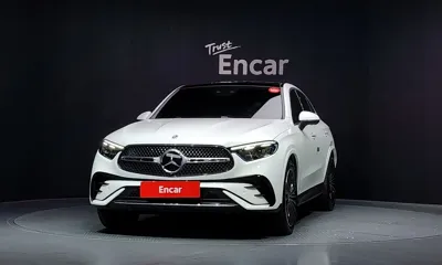Mercedes-Benz GLC-Class 2026, 6454 км, за 60781.36 USD